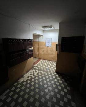 1-к квартира, вторичка, 35м2, 4/5 этаж