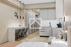 Студия квартира, вторичка, 41м2, 4/8 этаж