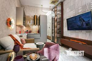 1-к квартира, вторичка, 30м2, 1/9 этаж