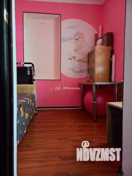 3-к квартира, вторичка, 50м2, 1/2 этаж
