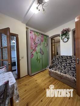 1-к квартира, вторичка, 47м2, 1/2 этаж