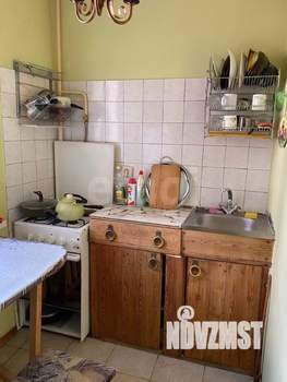 1-к квартира, вторичка, 29м2, 4/5 этаж
