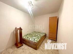 2-к квартира, вторичка, 39м2, 1/4 этаж