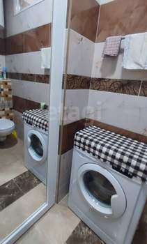 1-к квартира, вторичка, 35м2, 1/2 этаж