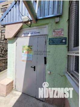 Студия квартира, вторичка, 24м2, -1/5 этаж