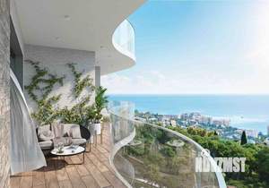 1-к квартира, строящийся дом, 92м2, 3/9 этаж