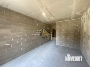 1-к квартира, вторичка, 34м2, 9/11 этаж