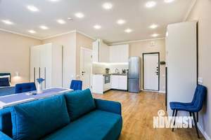 Студия квартира, вторичка, 38м2, 1/7 этаж