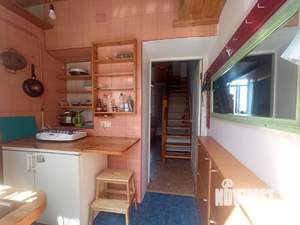 1-к квартира, вторичка, 19м2, 2/2 этаж