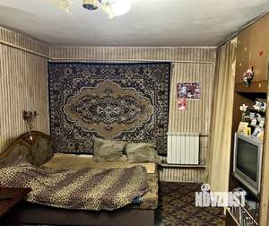 3-к квартира, вторичка, 60м2, 1/2 этаж