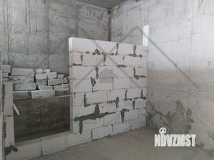 2-к квартира, сданный дом, 57м2, 1/4 этаж