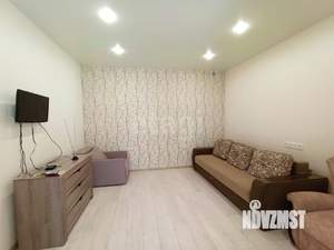 1-к квартира, вторичка, 24м2, 1/2 этаж