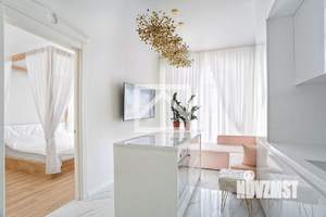 2-к квартира, вторичка, 58м2, 12/14 этаж