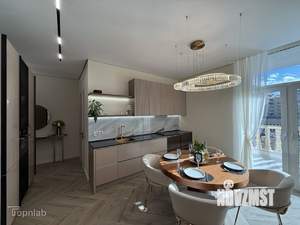 3-к квартира, вторичка, 89м2, 8/10 этаж