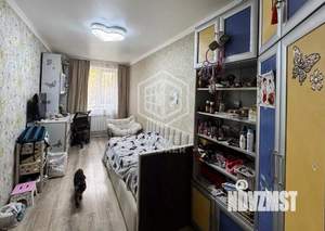 3-к квартира, вторичка, 71м2, 1/4 этаж