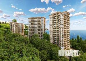 1-к квартира, вторичка, 55м2, 4/19 этаж