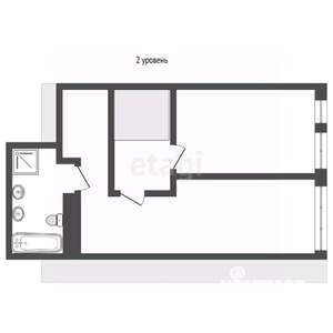 4-к квартира, вторичка, 92м2, 9/10 этаж