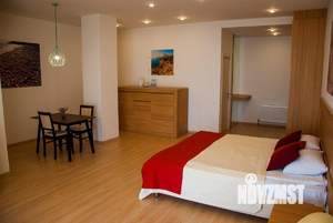 Студия квартира, вторичка, 51м2, 2/7 этаж