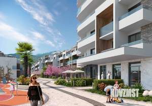 3-к квартира, строящийся дом, 125м2, 1/3 этаж
