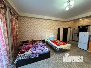 Студия квартира, вторичка, 38м2, 2/6 этаж