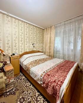 1-к квартира, вторичка, 30м2, 1/5 этаж