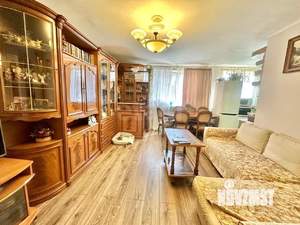 3-к квартира, вторичка, 59м2, 2/5 этаж