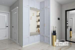 3-к квартира, вторичка, 101м2, 3/12 этаж