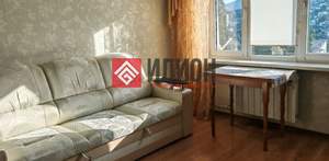 1-к квартира, вторичка, 19м2, 4/4 этаж
