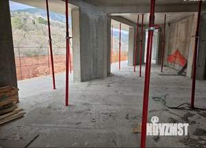 Студия квартира, строящийся дом, 77м2, 2/14 этаж