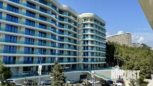 Студия квартира, сданный дом, 31м2, 7/9 этаж