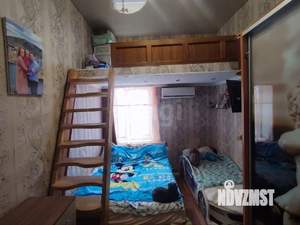 1-к квартира, вторичка, 26м2, 1/2 этаж