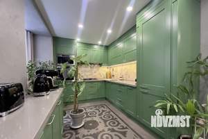 3-к квартира, вторичка, 72м2, 4/5 этаж