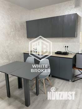 Студия квартира, вторичка, 32м2, 1/8 этаж