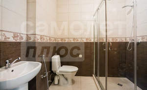 4-к квартира, вторичка, 203м2, 2/8 этаж