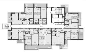 3-к квартира, вторичка, 85м2, 2/8 этаж