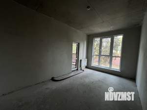 2-к квартира, строящийся дом, 72м2, 1/7 этаж