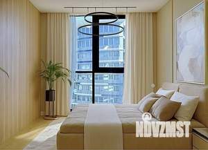 1-к квартира, вторичка, 48м2, 6/16 этаж