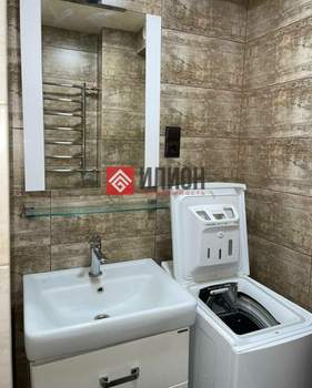 1-к квартира, вторичка, 30м2, 3/5 этаж