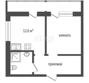Фото квартиры на продажу (1)