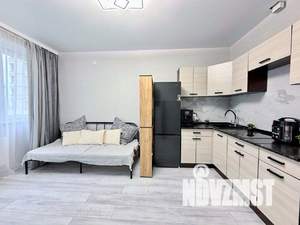 1-к квартира, вторичка, 33м2, 1/16 этаж