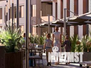 1-к квартира, вторичка, 48м2, 6/18 этаж