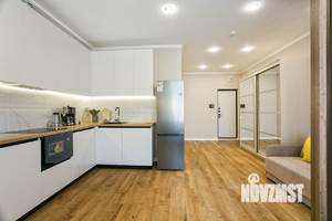 Студия квартира, вторичка, 39м2, 5/7 этаж