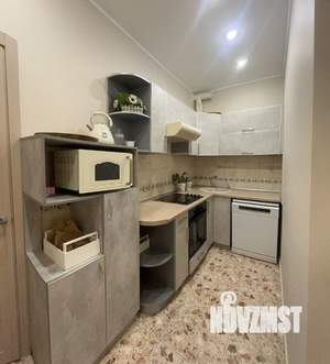 2-к квартира, вторичка, 52м2, 1/2 этаж