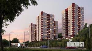 2-к квартира, вторичка, 64м2, 13/17 этаж