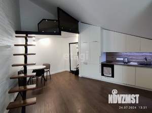 Студия квартира, вторичка, 60м2, 10/11 этаж