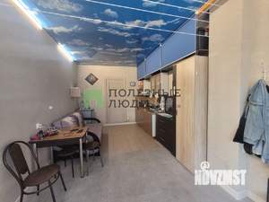 1-к квартира, вторичка, 24м2, 1/7 этаж