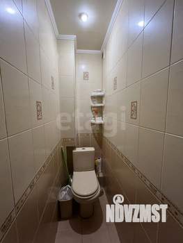 3-к квартира, вторичка, 57м2, 1/5 этаж