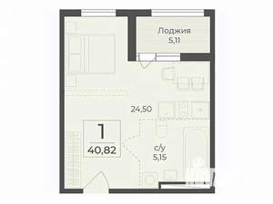 Фото квартиры на продажу (1)