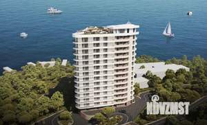 1-к квартира, вторичка, 77м2, 3/14 этаж