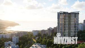 1-к квартира, вторичка, 43м2, 4/20 этаж